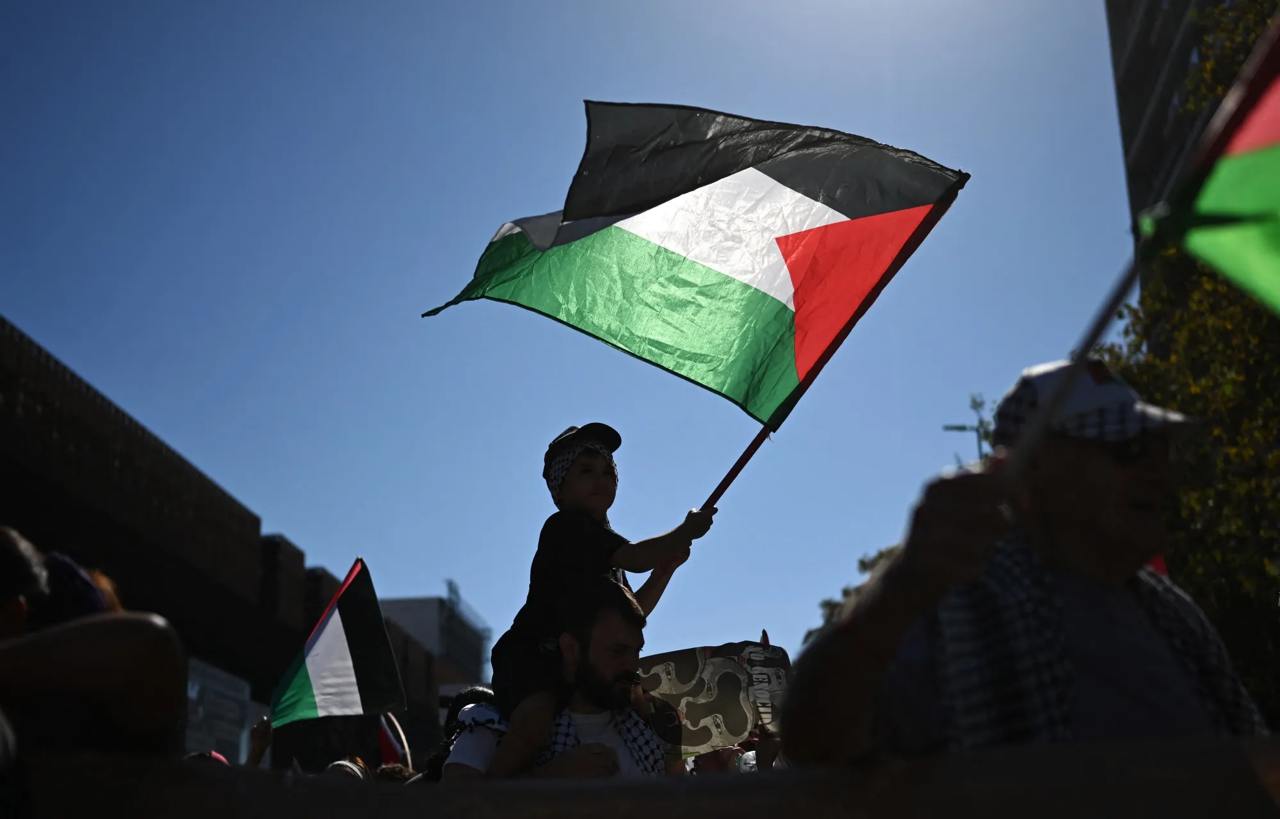 Portugaliya ham Falastin davlatini tan oldi